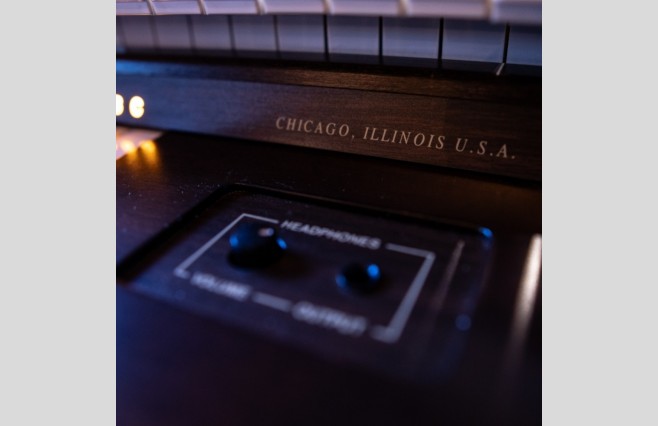 Used Lowrey Holiday Classic Organ All Inclusive Top Grade Package (SN:00A300 609E9 50653) - Image 12